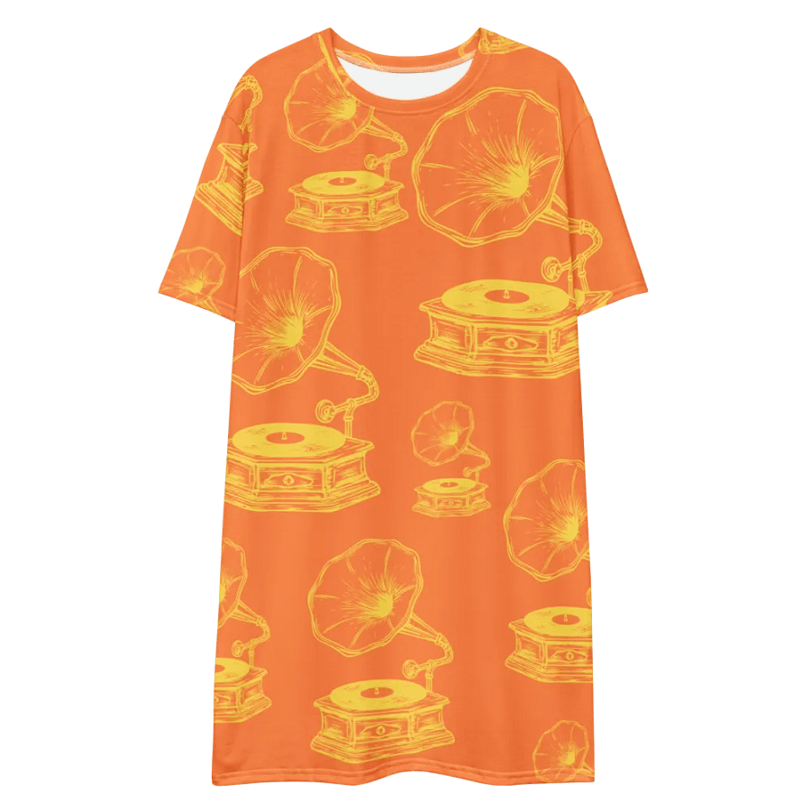 Gramophone Chillax T Dress product image (5)
