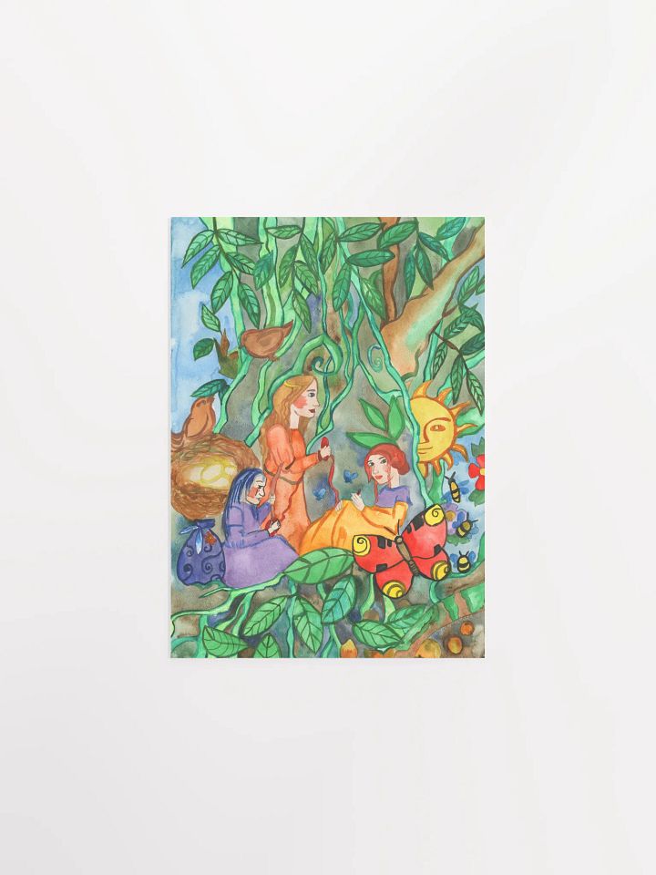 Woven Fates of Yggdrasil product image (3)
