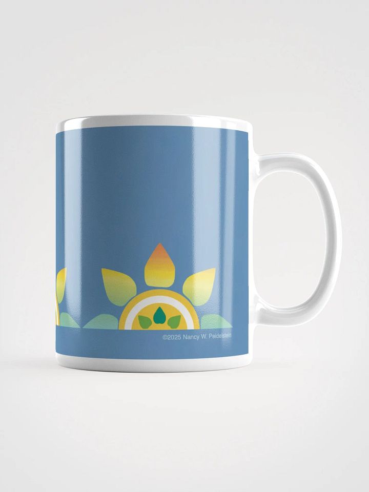 A Time to Grow mug product image (1)
