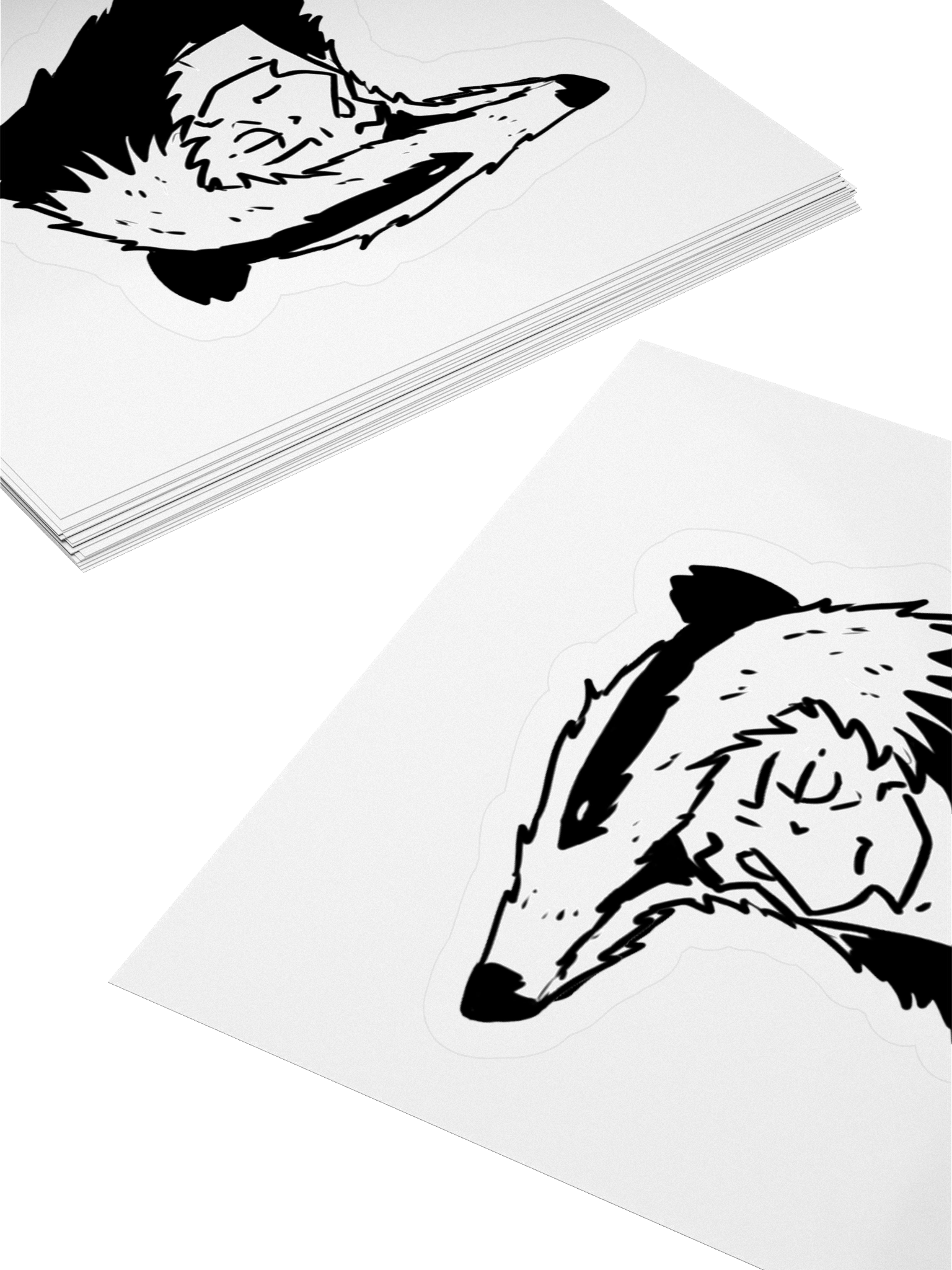 Trevor Sticker product image (10)