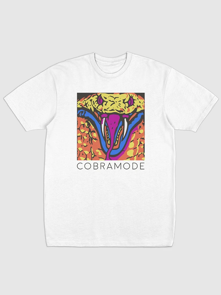 Cobra Graphic T-Shirt (Men's Sizing) product image (1)