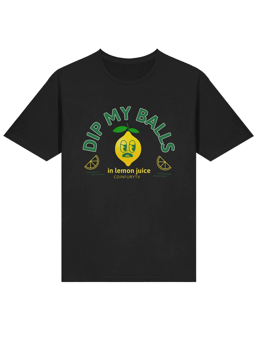 Lemon Juice - Tee product image (3)
