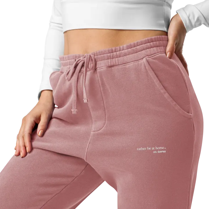 taurus horoscope sweatpant product image (1)