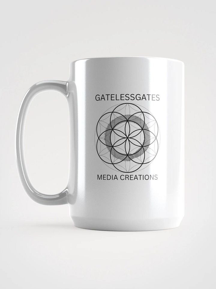 GATELESSGATES MEDIA CREATIONS, Mug product image (1)