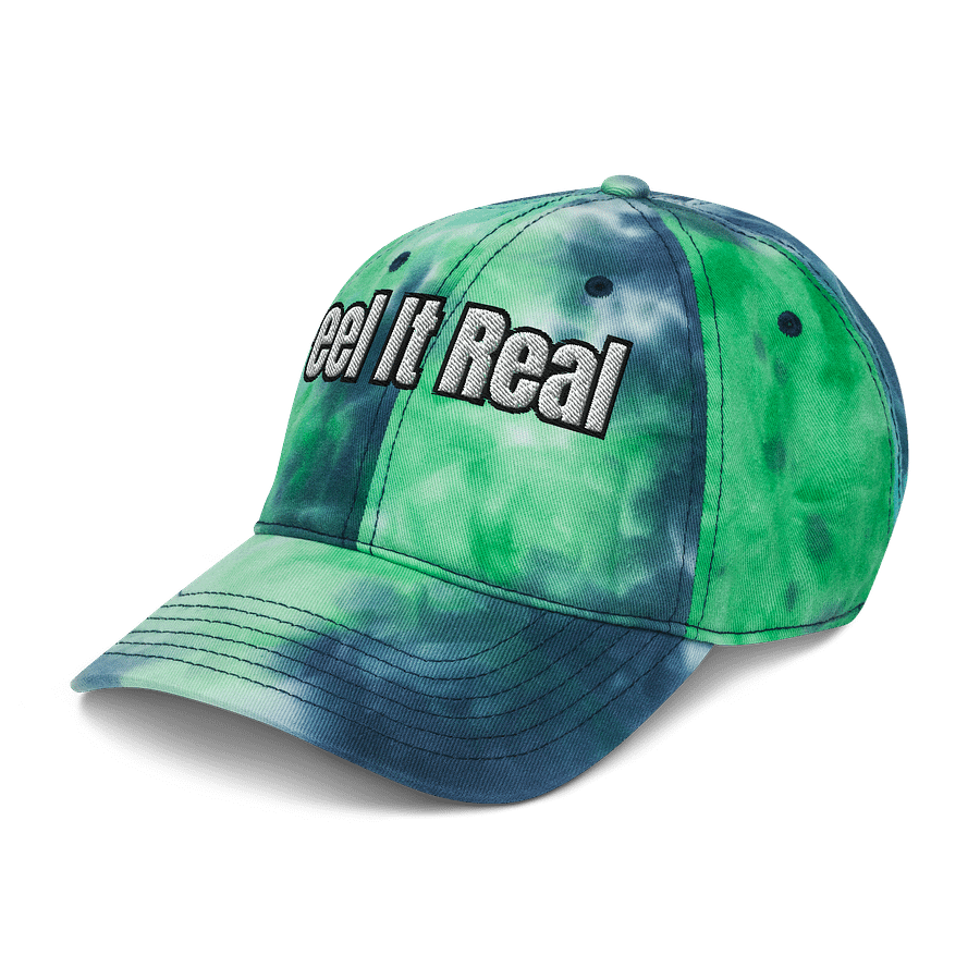 Feel It Real – Cap product image (4)