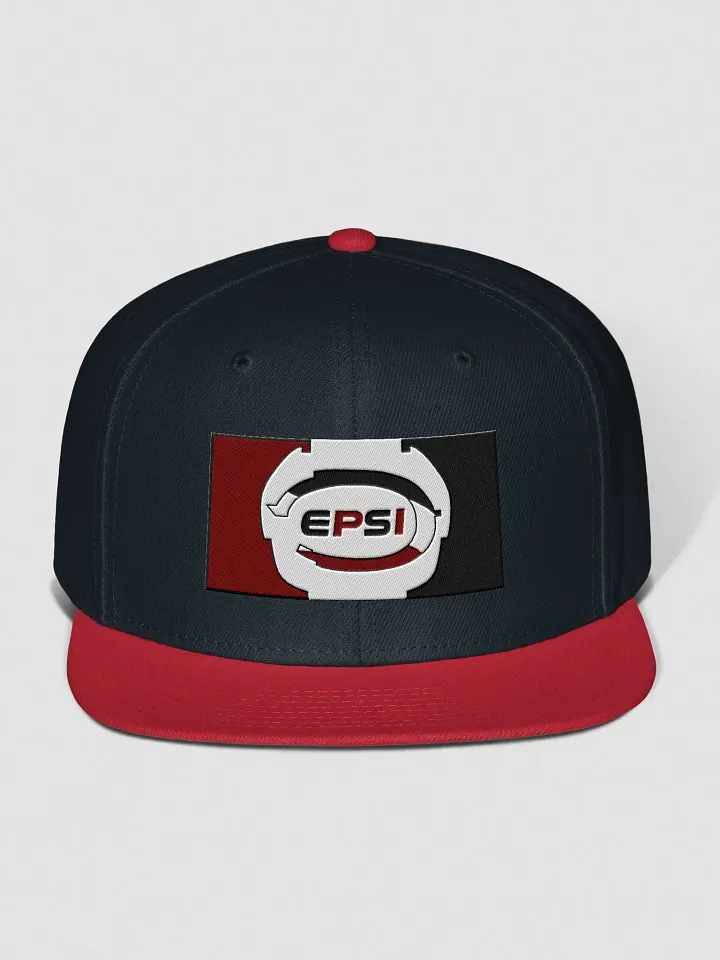Black Cherry Epsi Logo Cap product image (1)