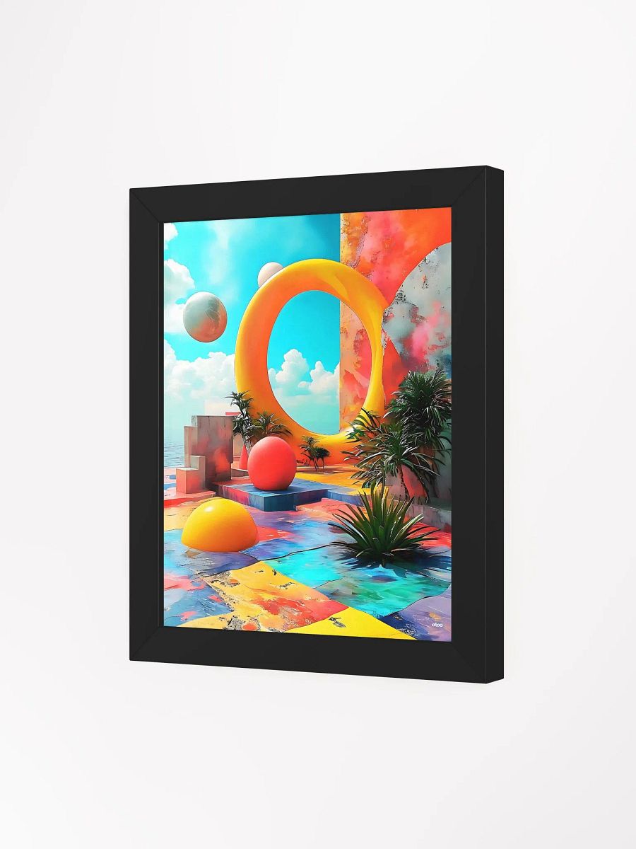 Surrealist Wall Art, Paintings, Artistic Frames | Transform Your Home product image (4)
