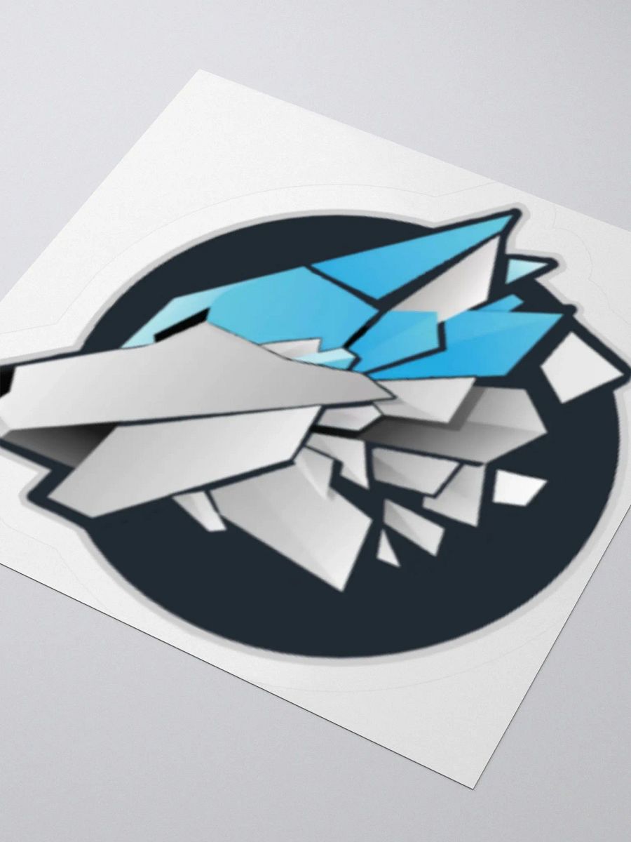 Arctic Wolves Sticker product image (9)
