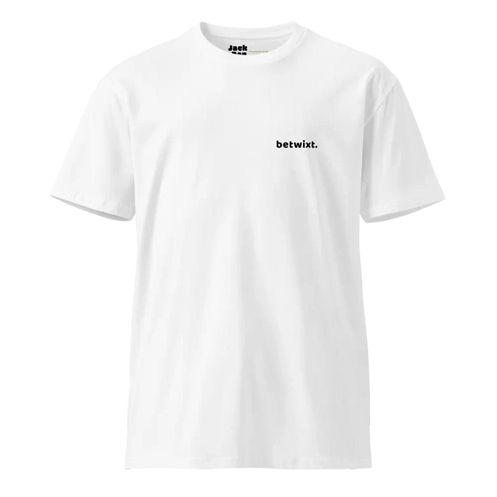Betwixt Back Graphic Black Text product image (17)