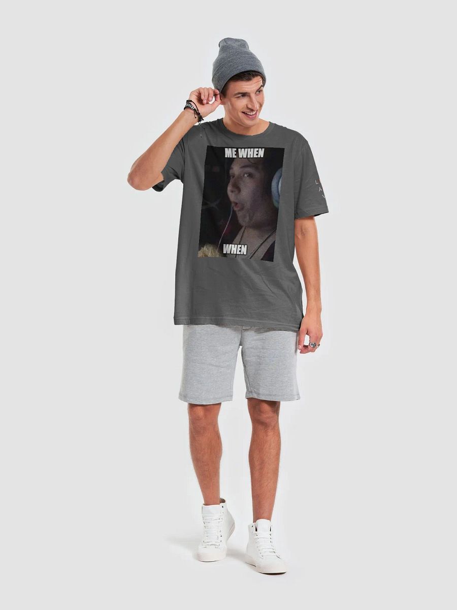 Kha0s goofy ahh face T-Shirt product image (36)