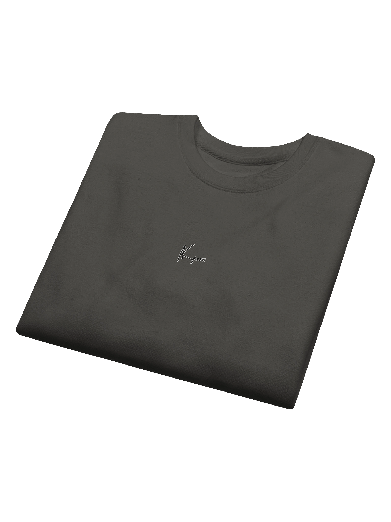White X Black Lipstick Kisses | Crewneck product image (4)