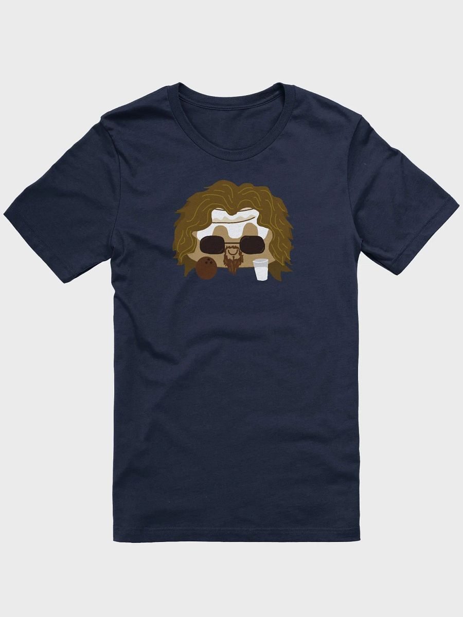 The Dude Cinebun T Shirt product image (2)