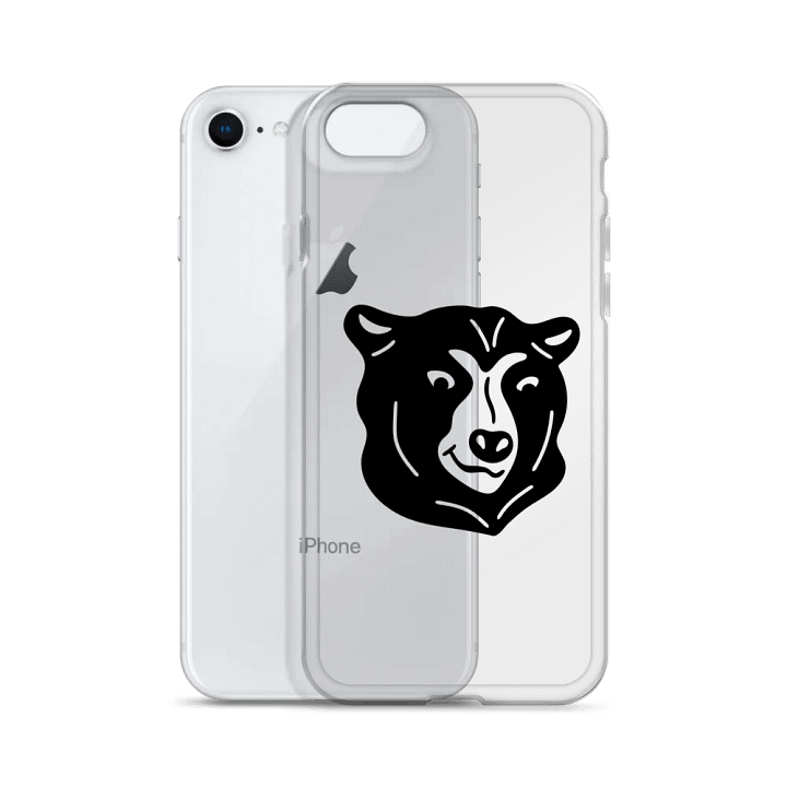Invisible Armor iPhone® Case - Bear Design product image (51)