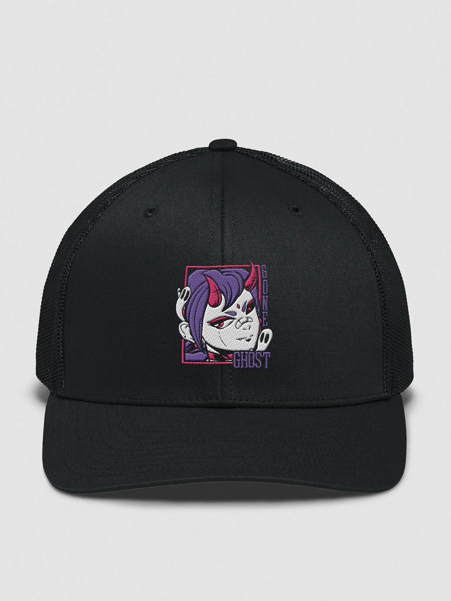 GoneGhost Girl Trucker Hat product image (1)