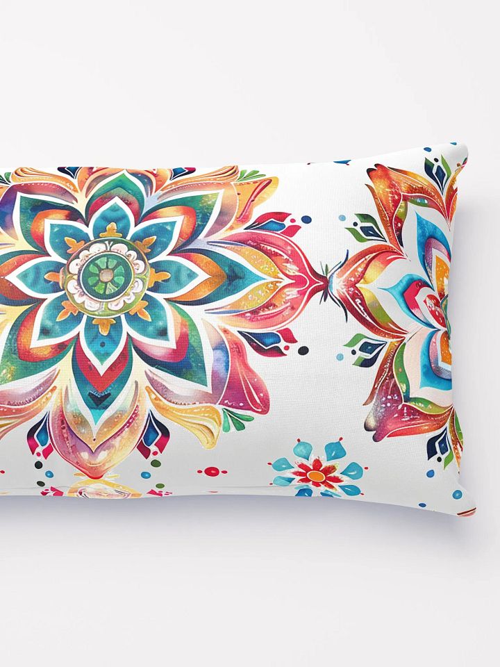 Mandala Pattern Throw Pillow product image (6)