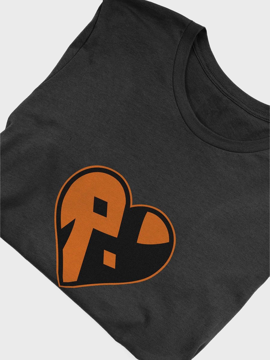 Pumpkin Heart T-Shirt Soft product image (14)