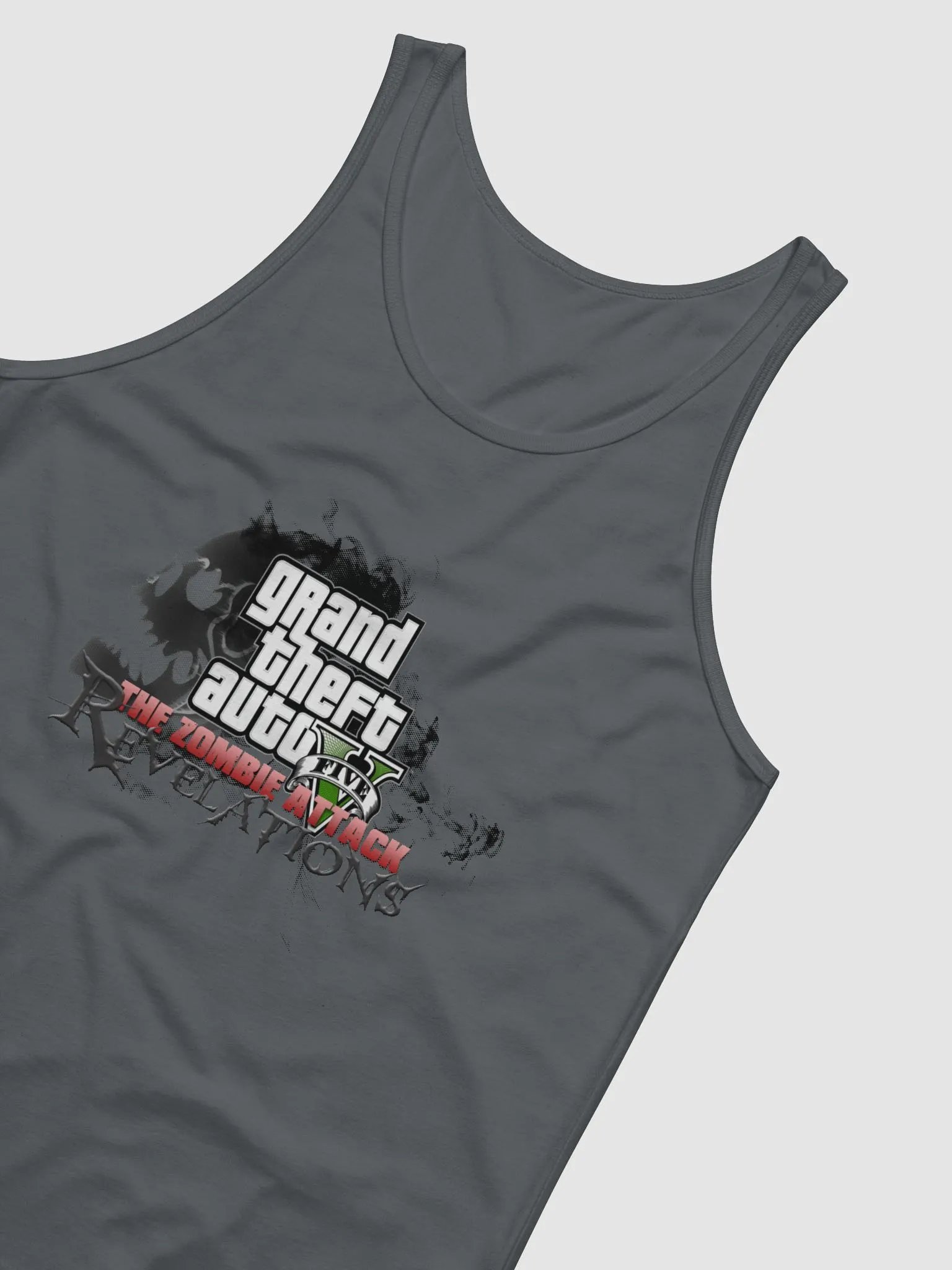 ZAR Men's Muscle Shirt product image (32)