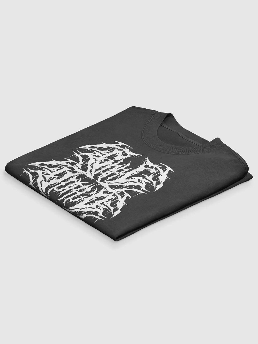 Gorl World Metal Faded T-Shirt product image (4)