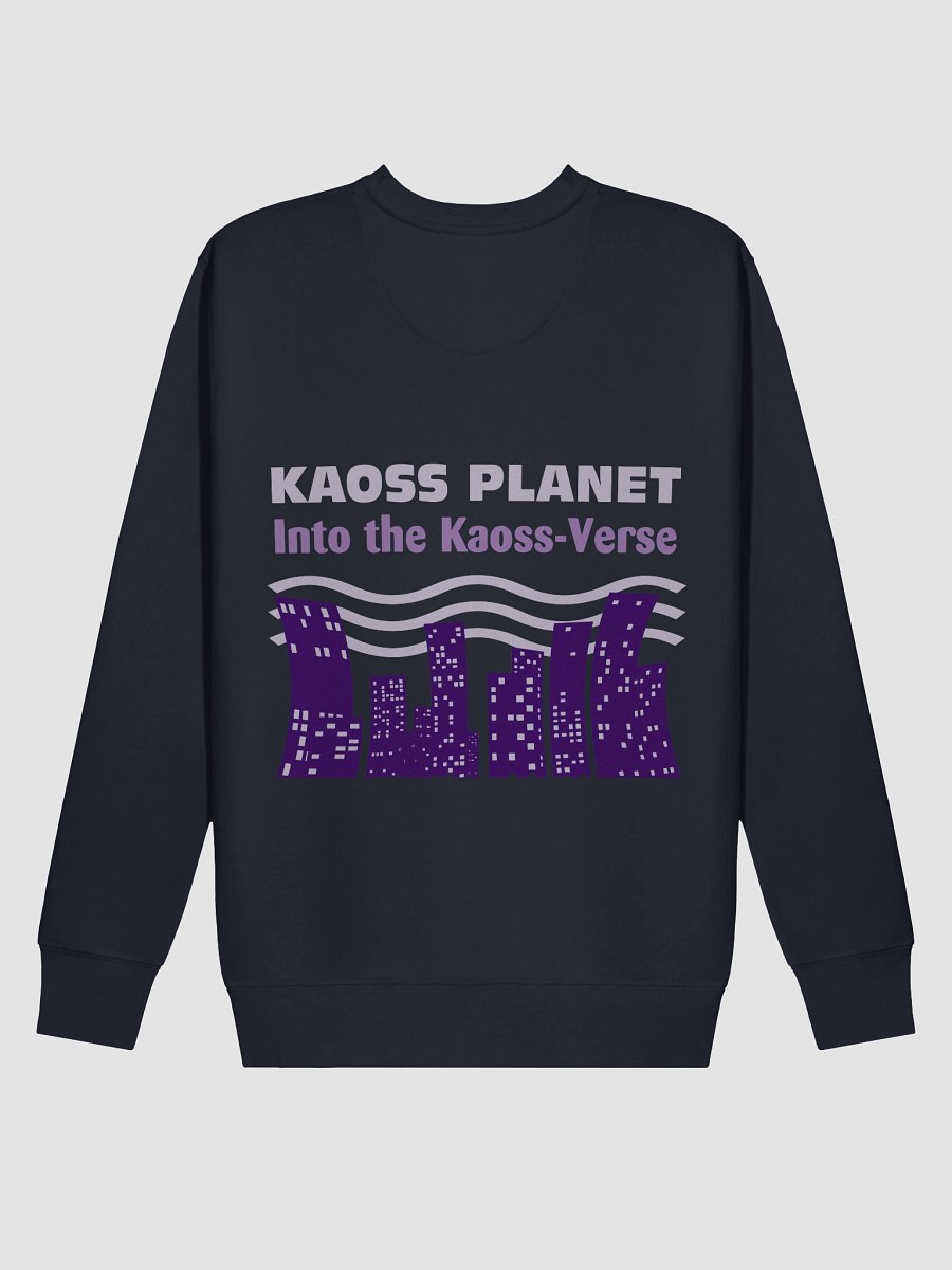 Kaoss Planet Into the Koass-Verse 1 (sweatshirt) product image (34)