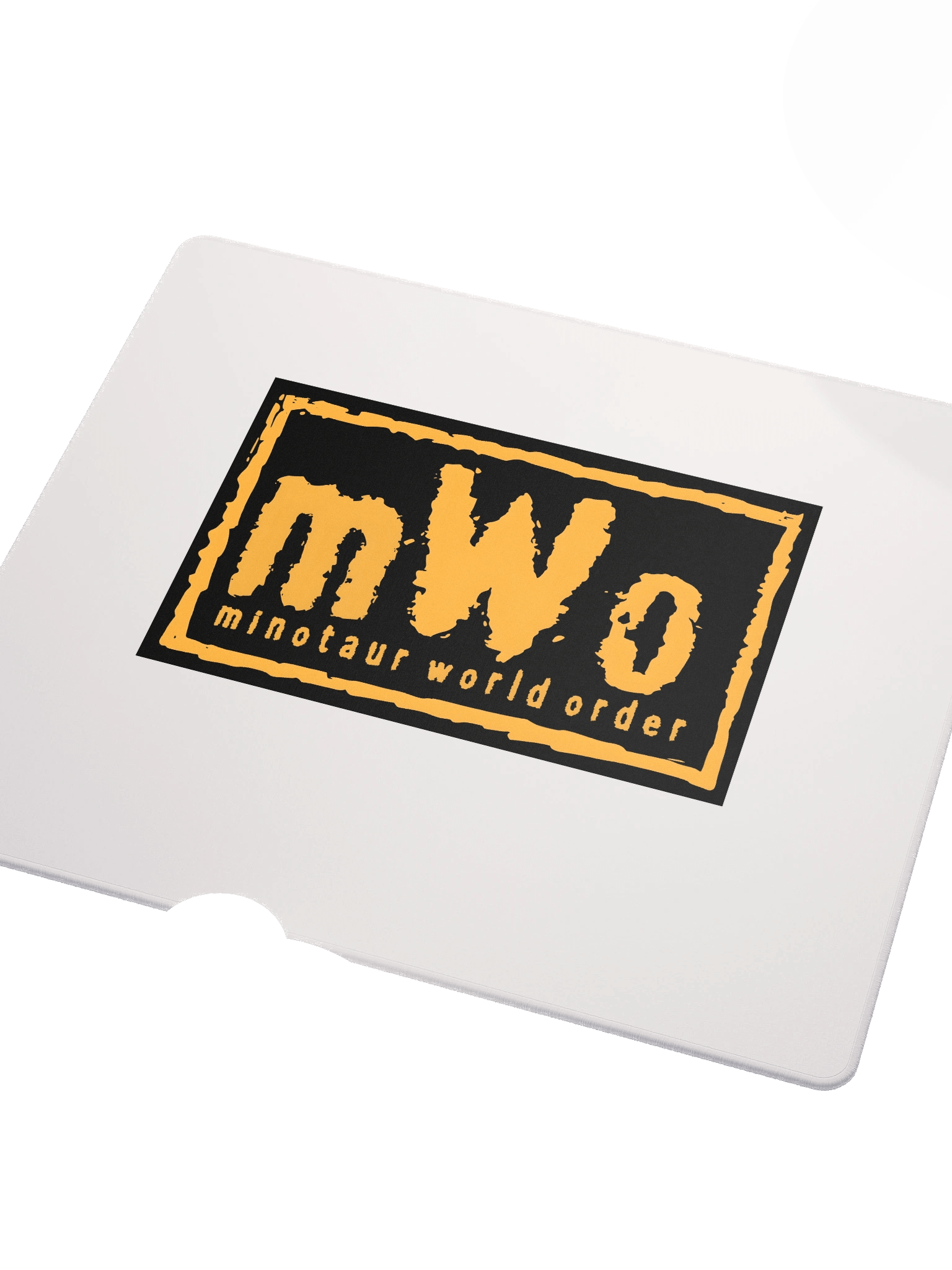 mWo Gaming Mouse Pad product image (6)
