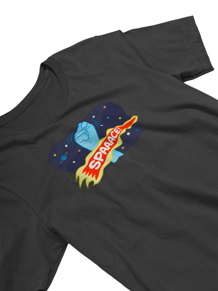 Spaaace! / Unisex product image (1)