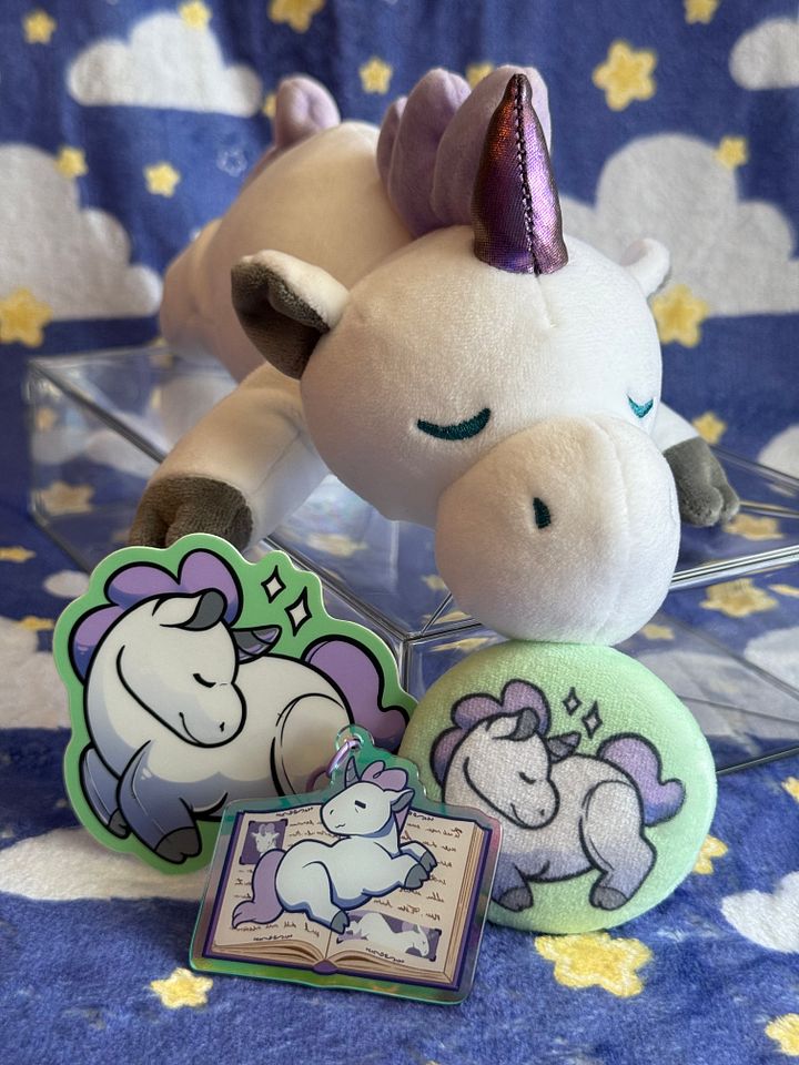 Ulla Unicorn Complete Collection product image (1)