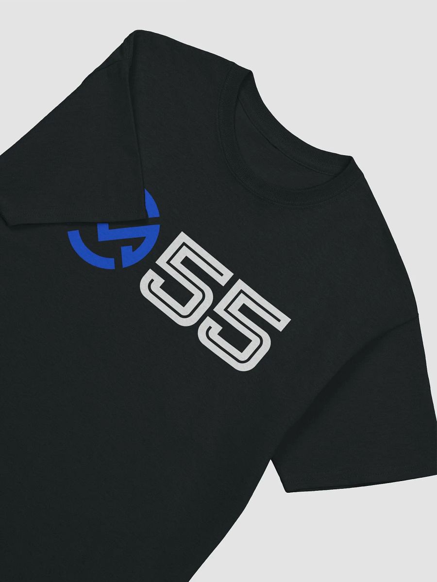 CM55 x Bum Squad Tee - Black product image (3)
