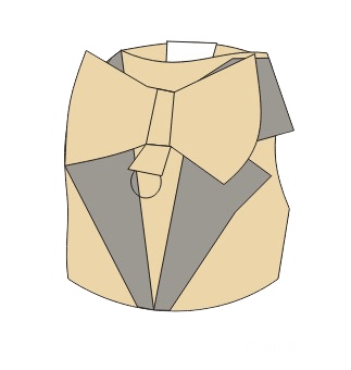 Smoking Star Fashion - Modelagem Pet PDF product image (1)