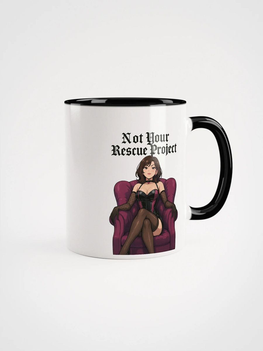 Not Your Rescue Project product image (2)