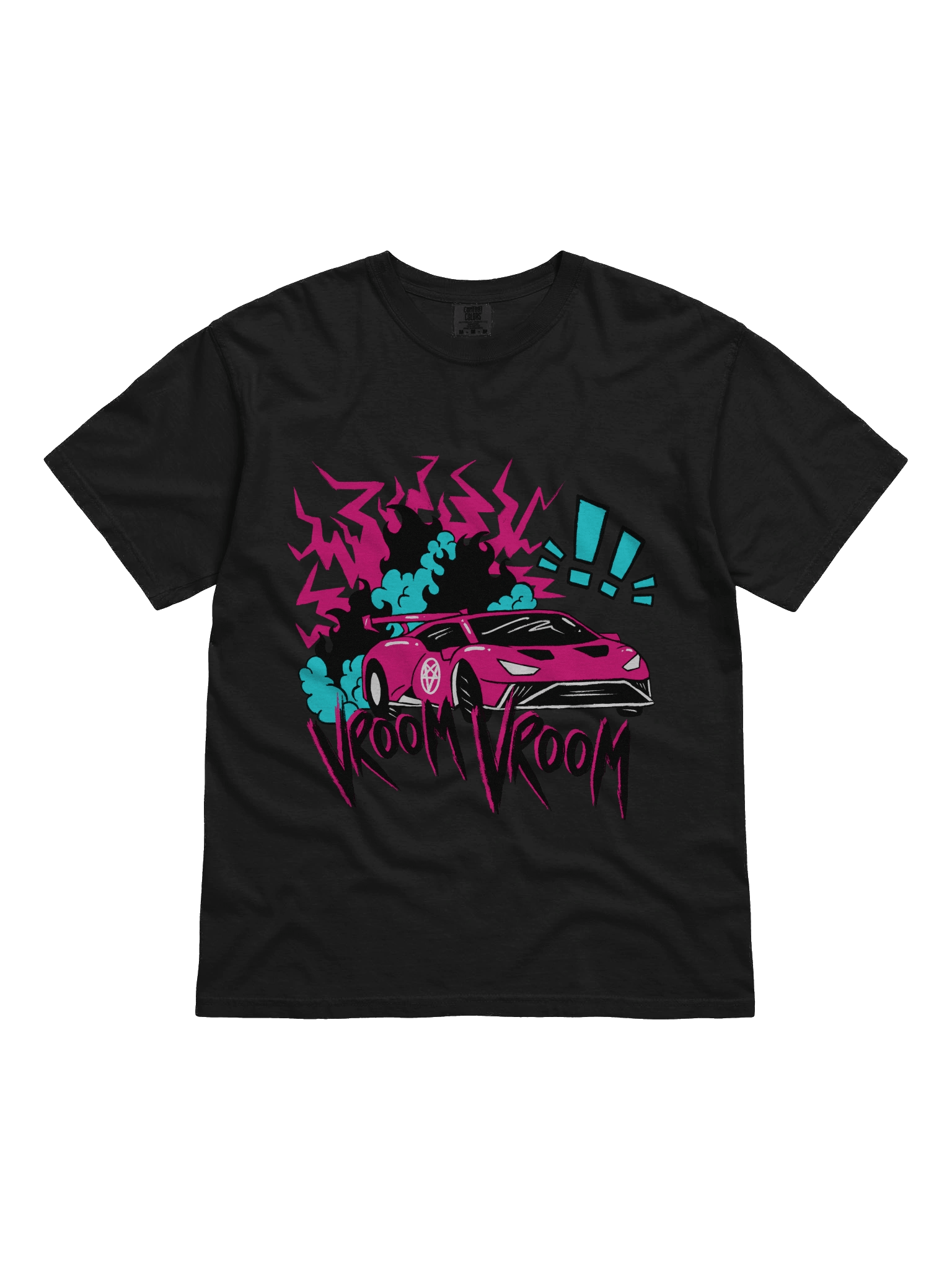 Vroom Vroom Tee product image (2)