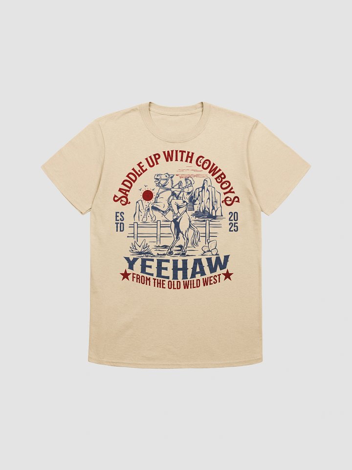 Saddle Up with Cowboys product image (1)