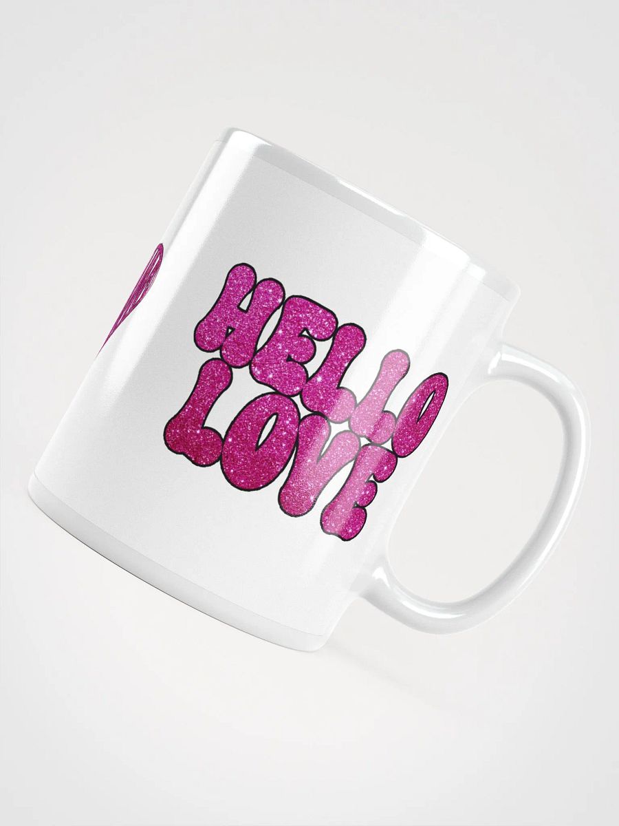 Groovy Hello Love Mug product image (7)