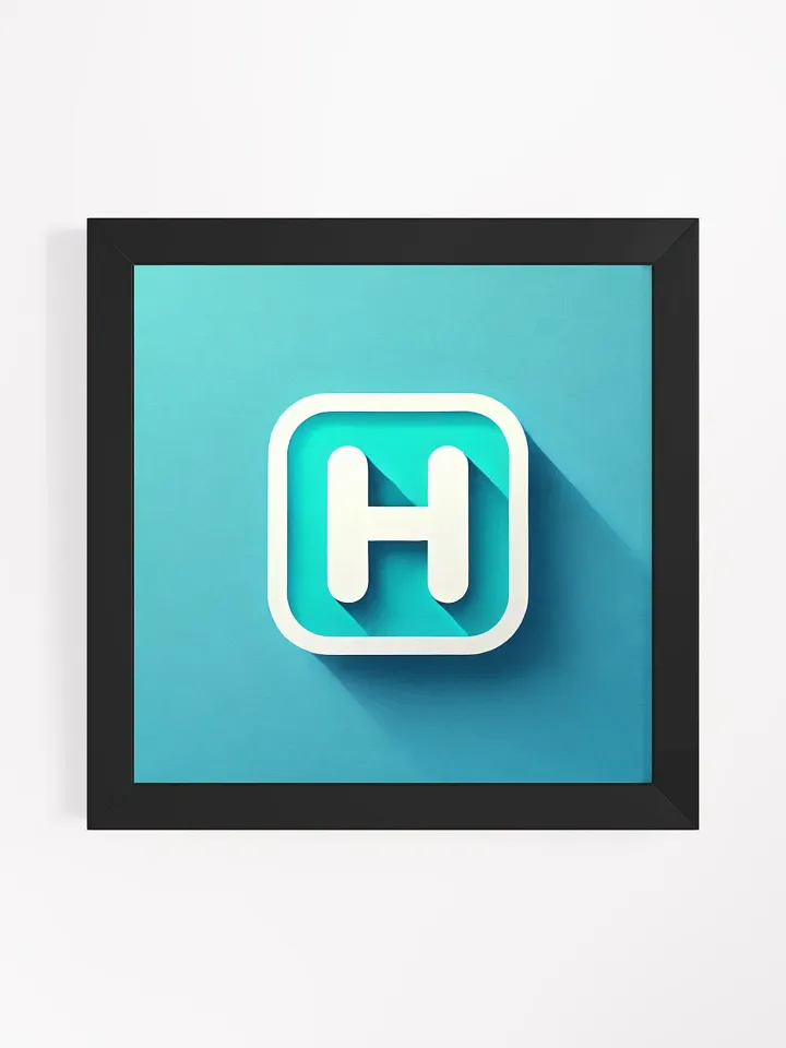 Helptovo Square Poster 3 product image (8)