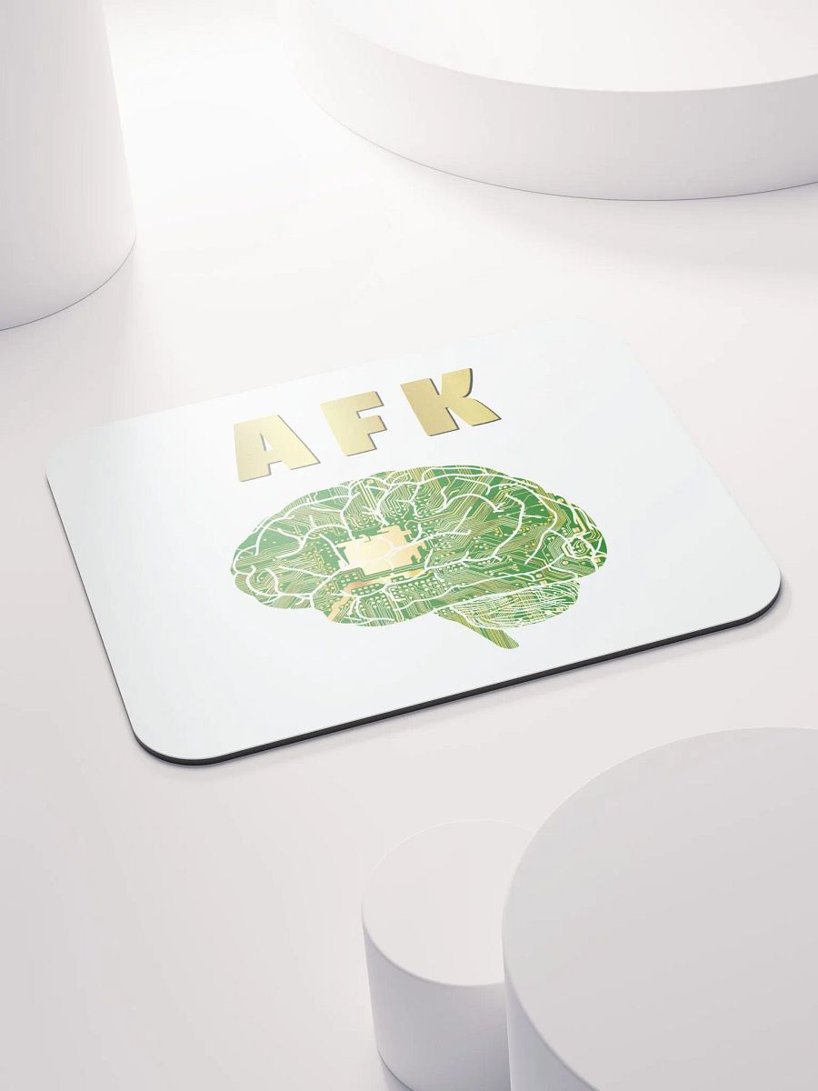 A F K Mouse Pad product image (4)