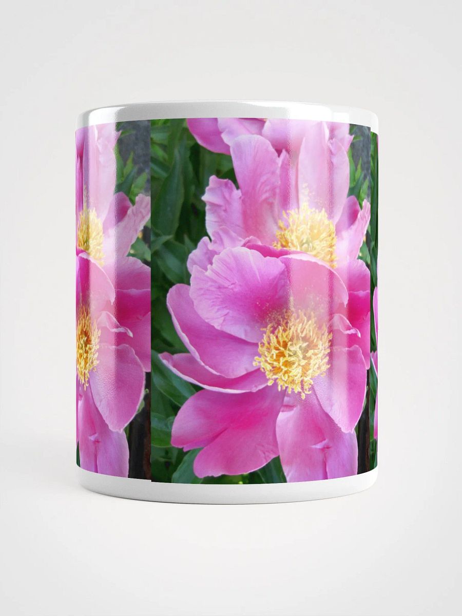 Pink Flowers Mug product image (5)