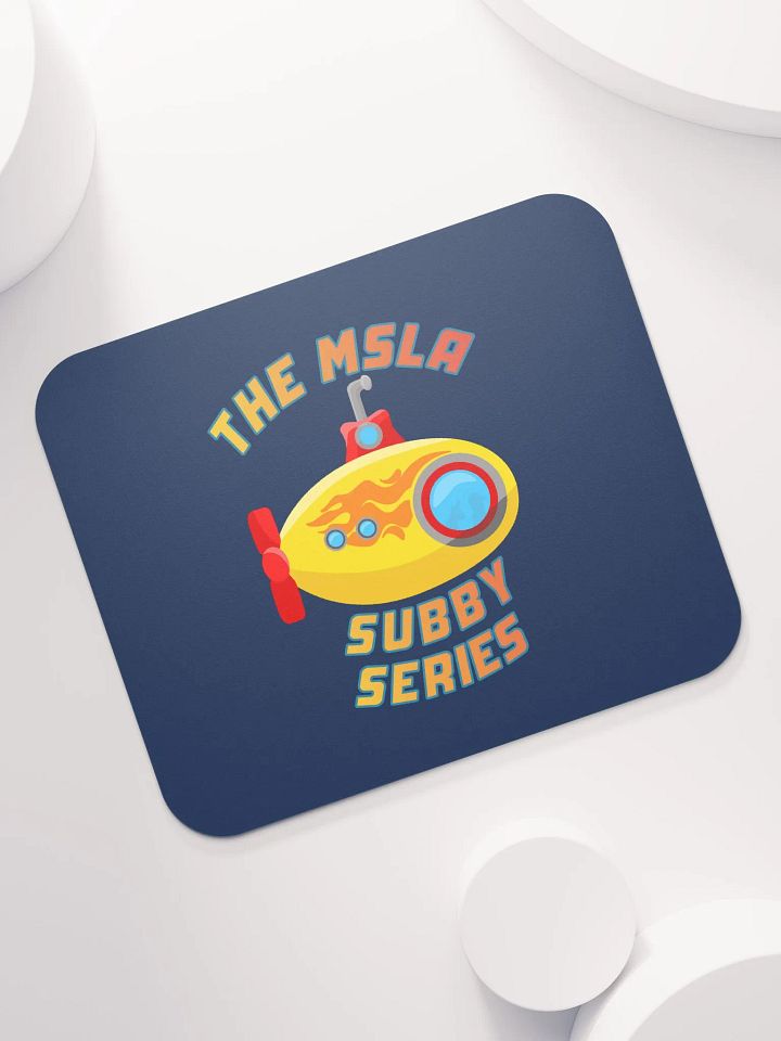 MSLA Subby Series - Mousepad product image (1)