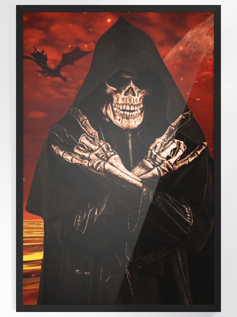 GRYM POSTER product image (4)