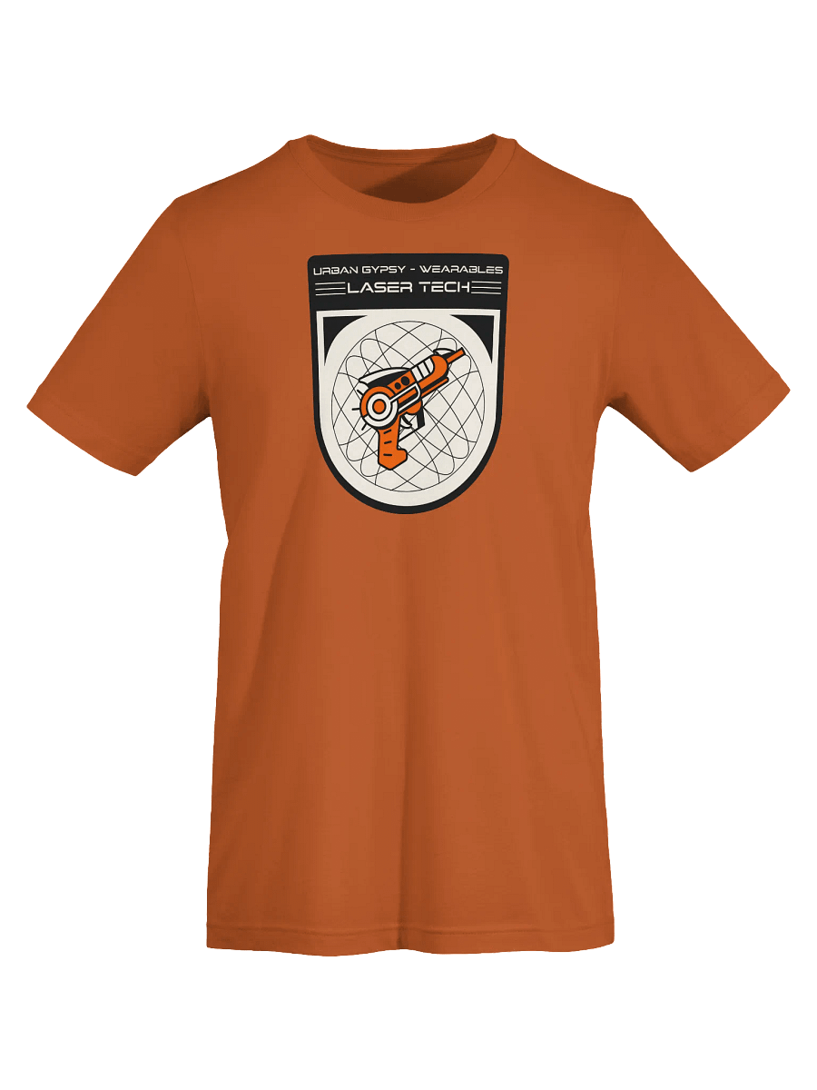 Laser Tech T-Shirt product image (4)
