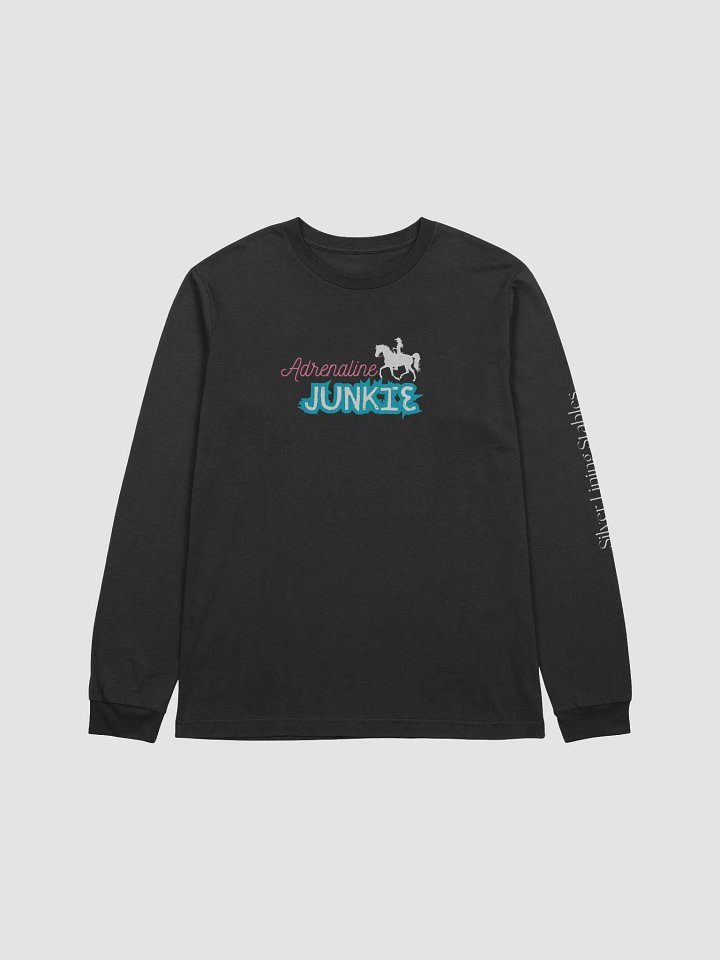 Adrenaline Junkie Long Sleeve Tee product image (1)