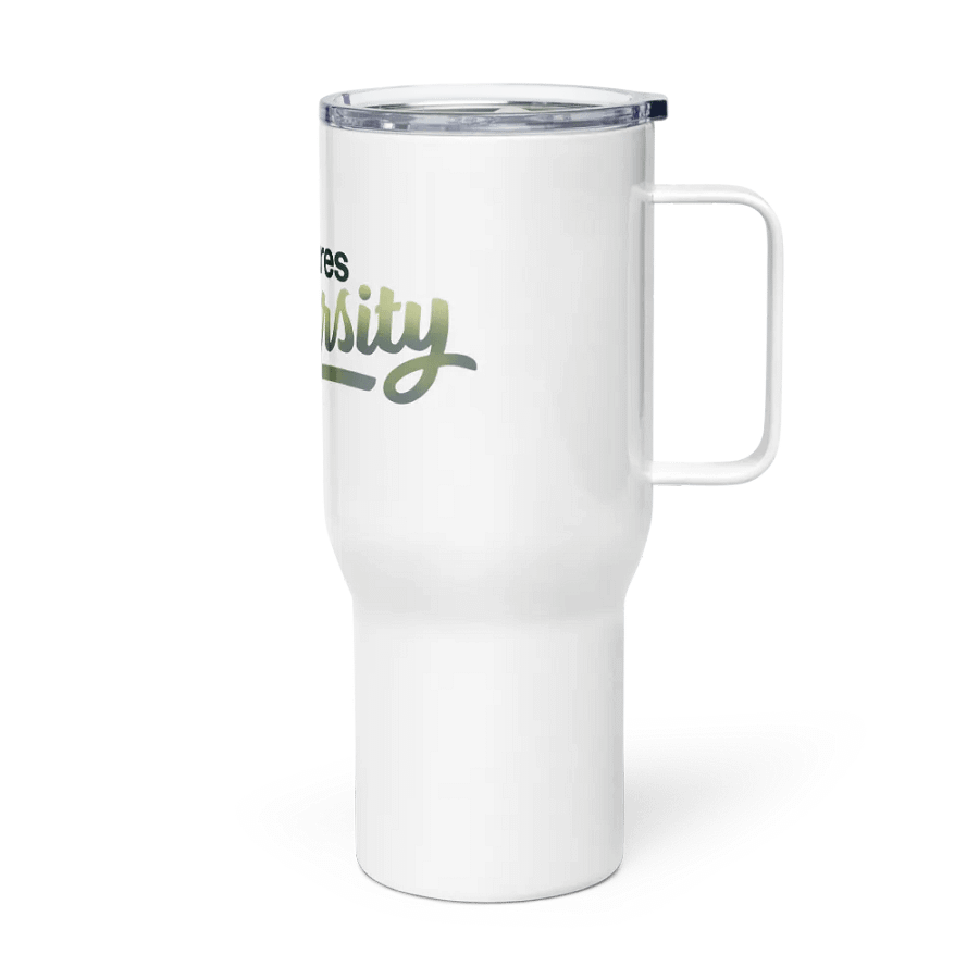 University Travel Mug product image (3)