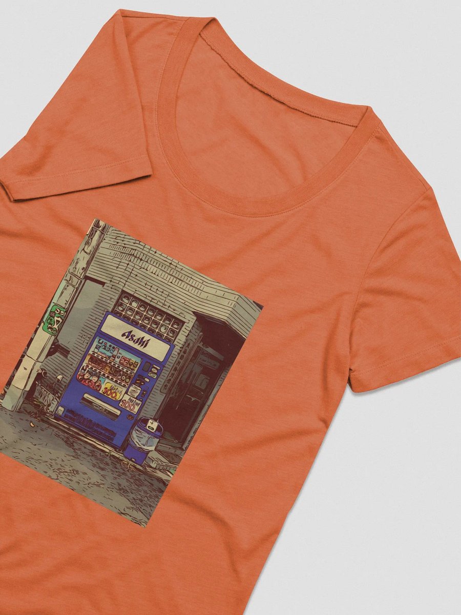 The Vending Machine Ladies Tee product image (3)
