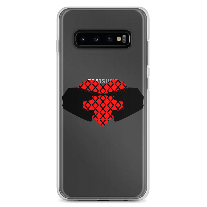 Valentine Matching Off-Road Helmet Heart Phone Case S product image (1)