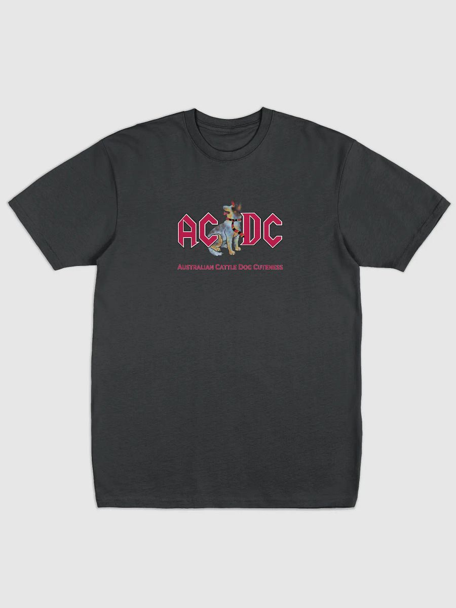 AC DC Australian Cattle Dog Cuteness product image (1)