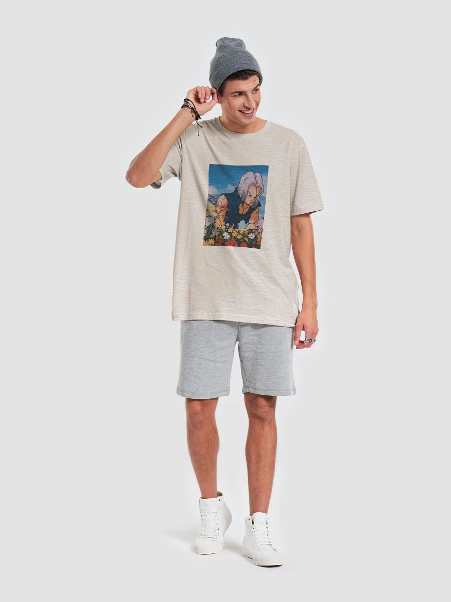 Trunks In Flowers T-Shirt Unisex product image (4)