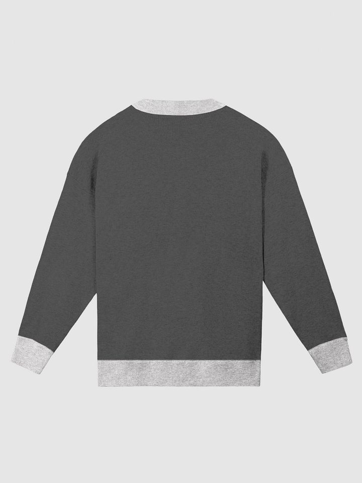Call upon Me, I will respond to you. – 4060 | Unisex Knitted Crewneck Sweater Relaxed Fit product image (7)