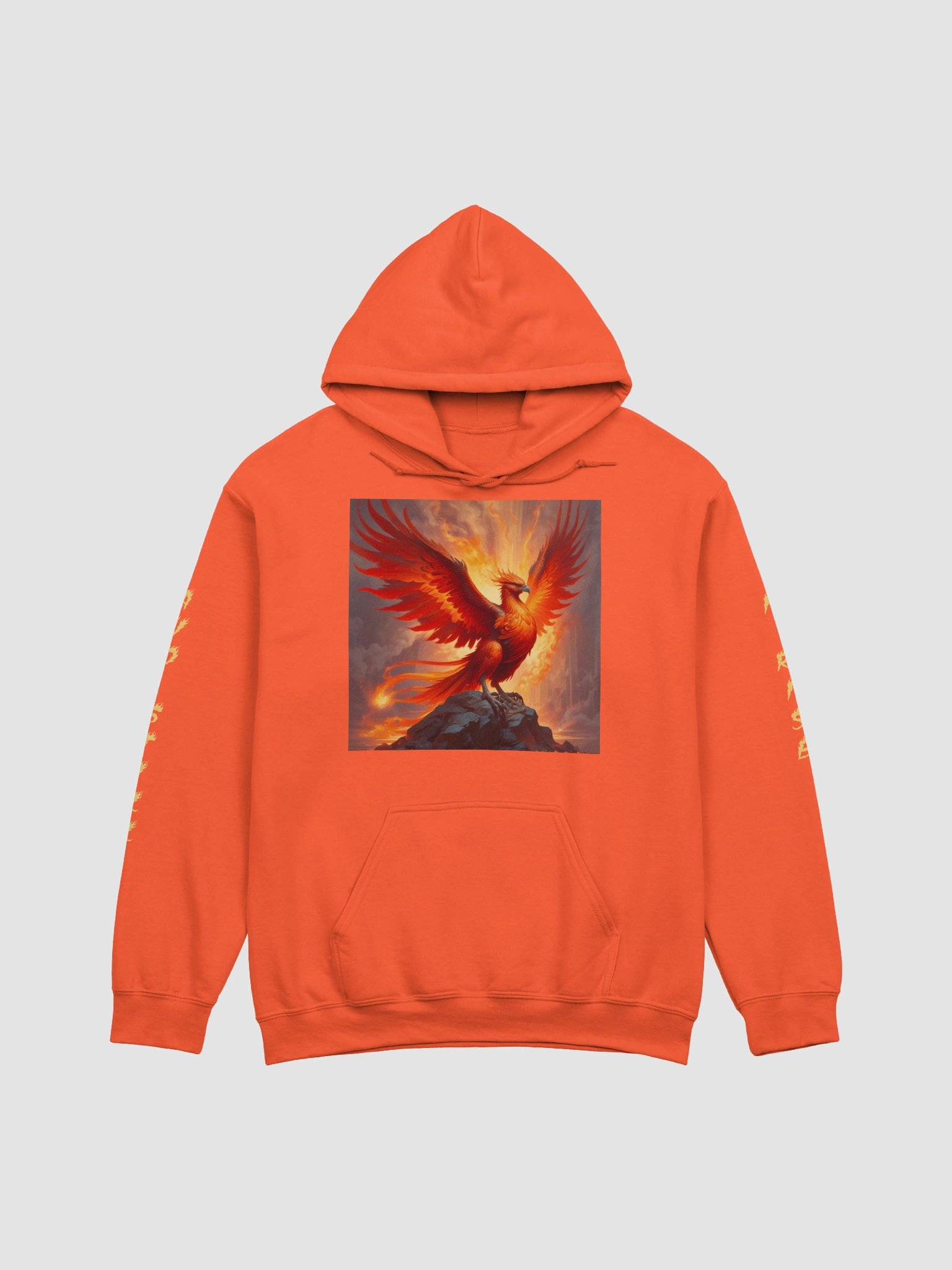 Phoenix Rising Hoodie product image (25)