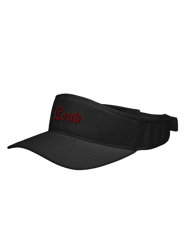 Loud visor product image (2)