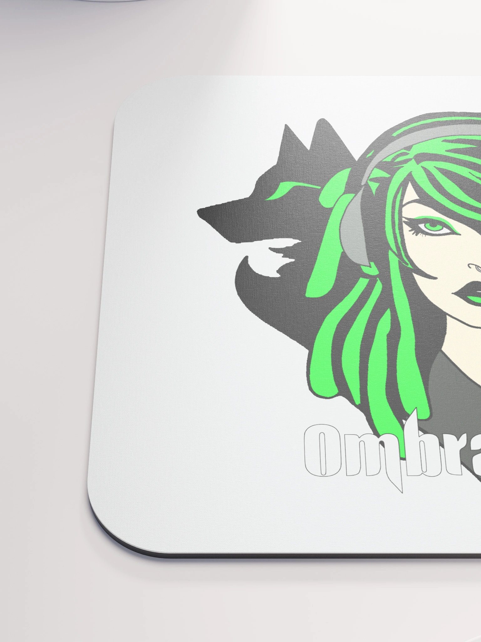 Neon Dreams Mouse Pad product image (6)