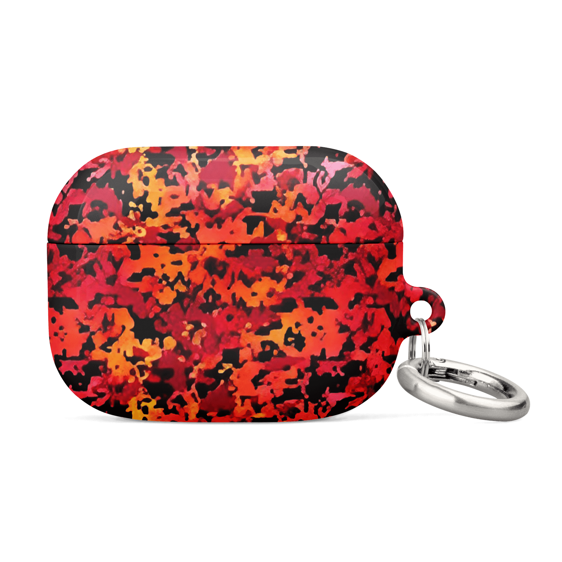 Firestorm Camo All-Over Print AirPods® Case product image (4)