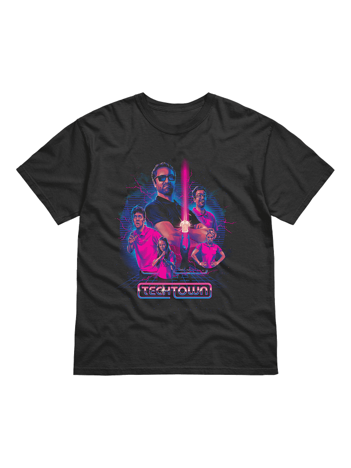 TechTown New Era T-Shirt product image (1)